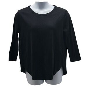Fresh Produce Sleep Shirt Black XL‎
